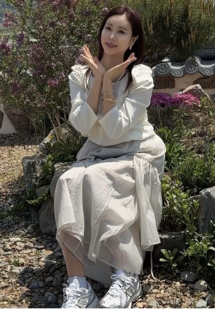 '46세 임신' 한다감, 또 소식 전했다