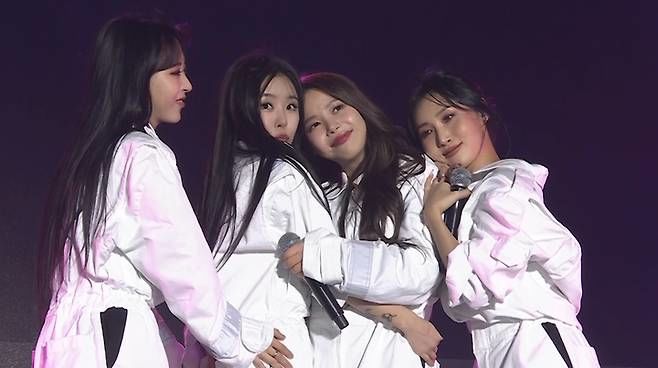 마마무, 미주 7개 도시 투어 돈다