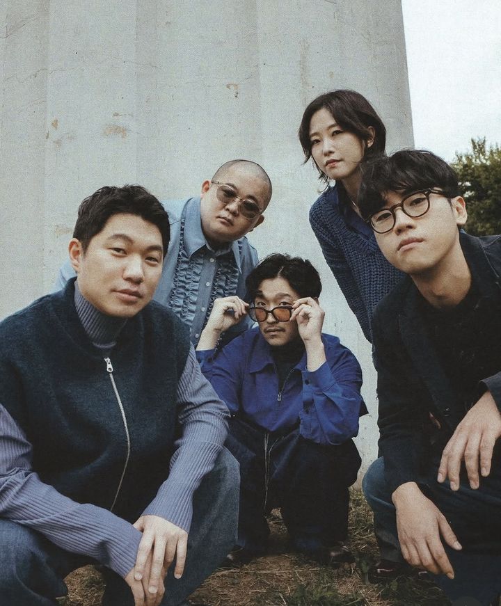 용리와 돌아온탕자들, 獨 국제 재즈상 수상