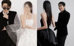 '새신랑' 고준, 결혼 한 달 만에 미모의 아내 공개