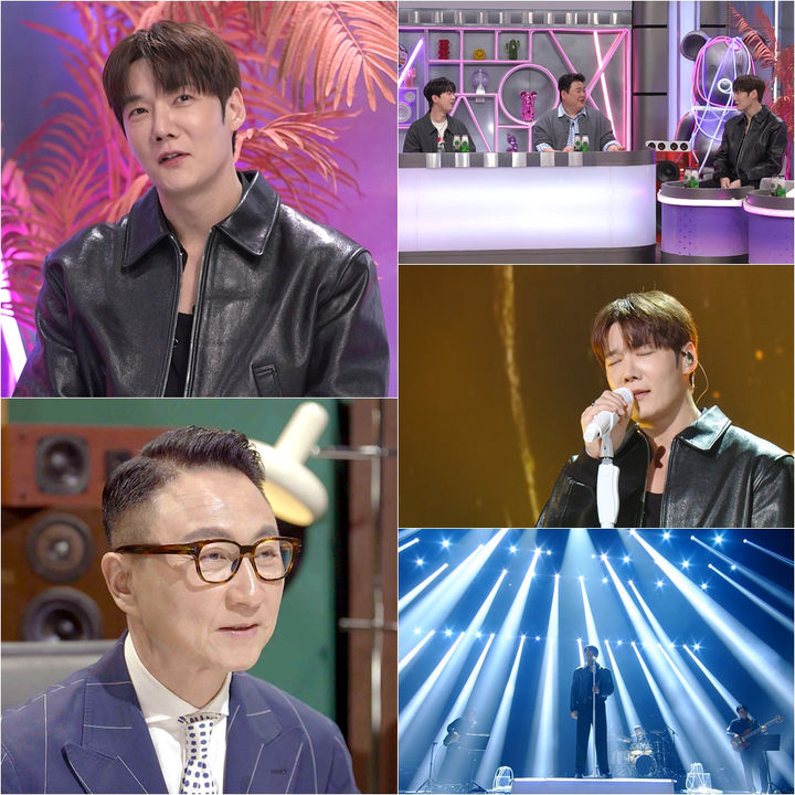주영훈, 故최진영 데뷔곡 탄생 비화…