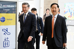 구윤철 부총리 우즈벡 출국, 한중일 재무장관회의 참석
