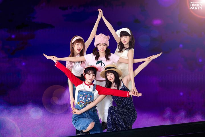 '데뷔 4주년' 르세라핌 