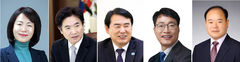 [지선 D-30]초대 전남광주특별시 교육감은 누구…3강 구도