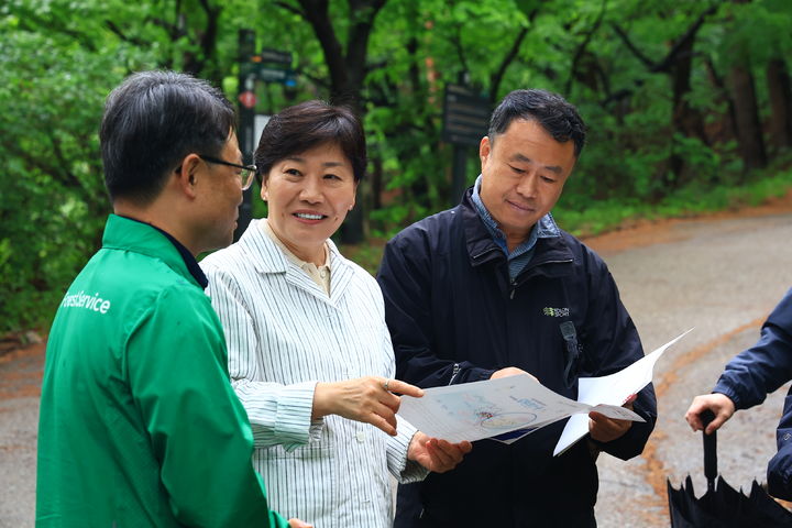 농식장관, 추석·가을 여행철 맞이 농촌체험마을 현장 점검