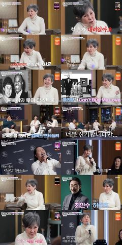윤복희 "중절 수술 여러 번…임신 금지조항 때문"