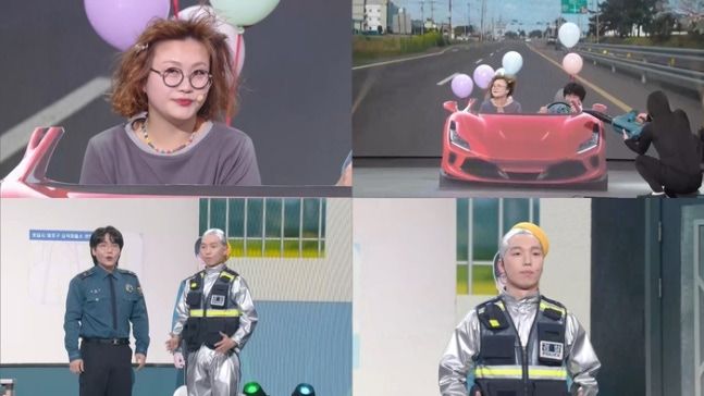 '개콘', 가정의달 맞아 오늘 '전체관람가' 방송