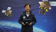 오태석 우주청장 "차중 2호 성공, 뉴스페이스 시대 이정표"