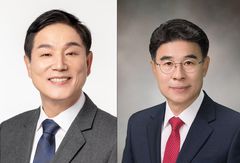 [지선 D-30]계룡시장 국힘 이응우 현 시장에 민주 정준영 후보 도전