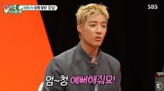 강남, 4개월 만에 20㎏ 감량…"아내 이상화 대우 달라져"