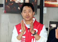 오세훈 "장동혁, 2선에서 조용히 도와야…정진석 자제 필요"