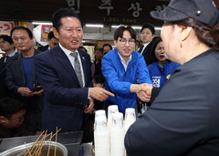 정청래·하정우, '오빠' 발언 논란에 "아이·부모님께 송구, 사과"(종합)