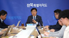 [6·3전북]이원택 vs 김관영, 정치 생명 건 약속 지킬까