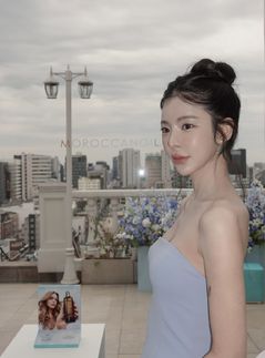 장재인, 소름 돋는 '종잇장 몸매'…"분위기 독보적" vs "건강 우려"