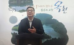 [6·3충북]조동욱 "5일 김성근 후보와 단일화 방식 구체화"