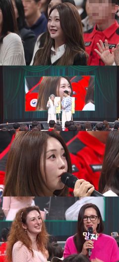 홍지윤 "알바 월급 카드 남친 줬다" 연애사 고백