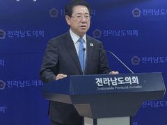김영록 "민주당, 통합시장 결선투표 ARS 오류 전면 재조사를"