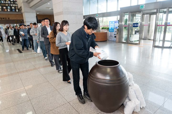 강릉시청, 2026 강릉단오제 신주미 봉정 시작