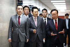 국힘 "이번 지방선거 범죄자 걸러내는 선거…정원오·김경수 등 범죄자"