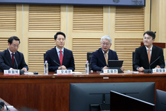 범야 수도권 광역단체장 후보들 '조작기소 특검' 저지 연석회의…"사법내란, 절대 저지해야"