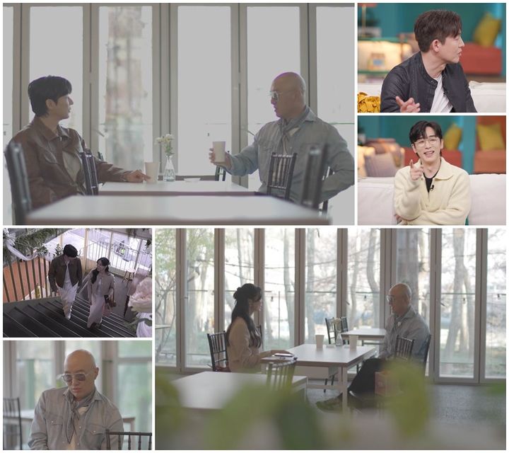 여자친구 소개한 진이한…홍석천 
