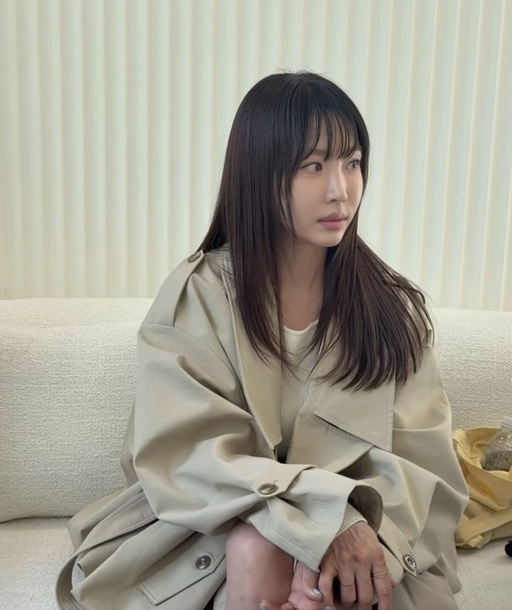 부친상 강예원 