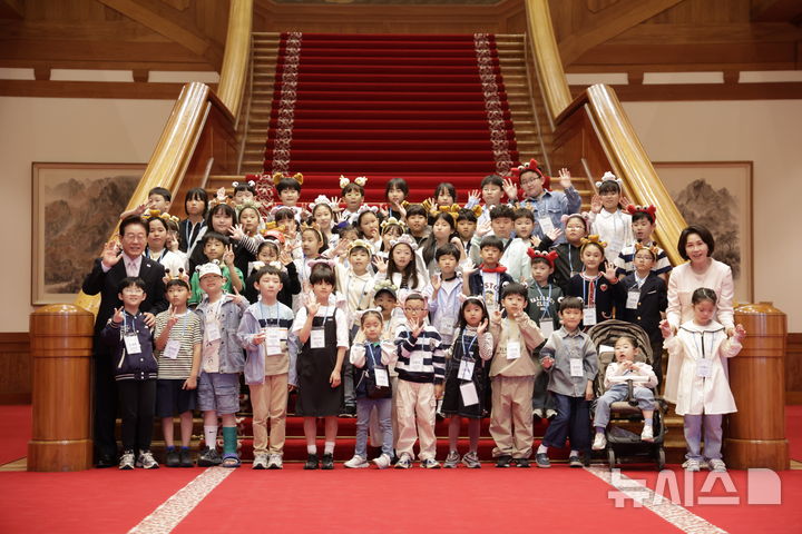 청와대 일주일 [뉴시스Pic]