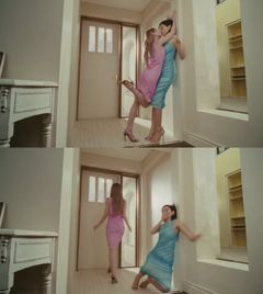아이오아이 전소미·김도연 '동성 키스' 티저 영상 충격