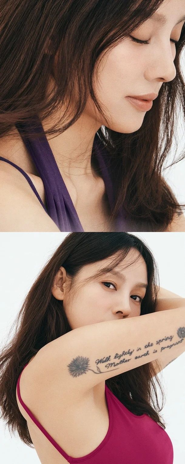 이효리, 자연美 '끝판왕'…요가 화보로 또 레전드 경신