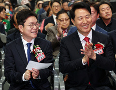 정원오 "감사의 정원, 졸속 선거용"…오세훈 "대한민국 자랑스러운 모습"