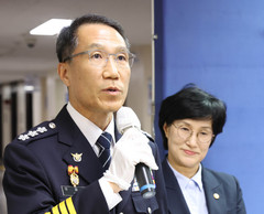유재성 경찰청장 직무대행, '장윤기 사건' 파장에 美 출장 조기 귀국