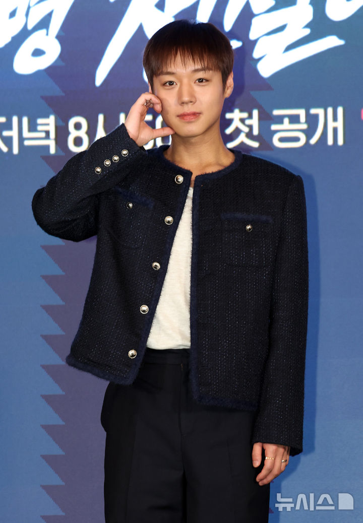취사병이 된 단종 박지훈