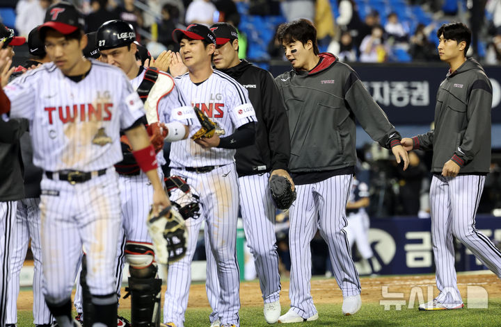 LG와 삼성의 전반기 1위 결정전, 고우석 메이저리그 진출 소식