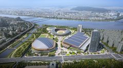 "잠실돔구장 3만석은 적다" 지적에 서울시 "KBO·구단 의견"