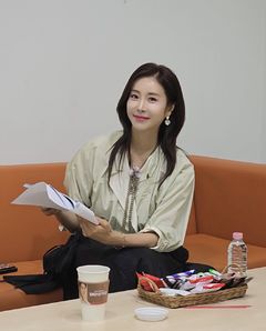 46세 최고령 산모 한다감 "모두 다 감사…행복하다"