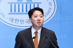 이준석, 대구서 현장 선대위…""개혁신당 향한 표는 사표가 아니라 종자"