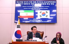 이란 의회 관계자 "호르무즈 韓 선박 화재, 이란군 공격 탓 아냐"