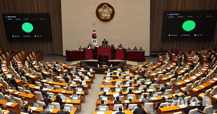 하폐수 재이용시설 국가 직접 설치·운영 근거 마련