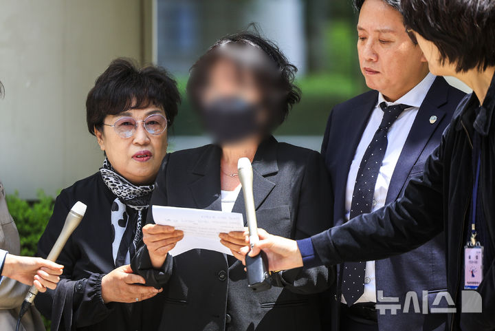 '채상병 순직' 임성근 1심서 징역 3년… 유족 측 "실망스러워" [뉴시스Pic]