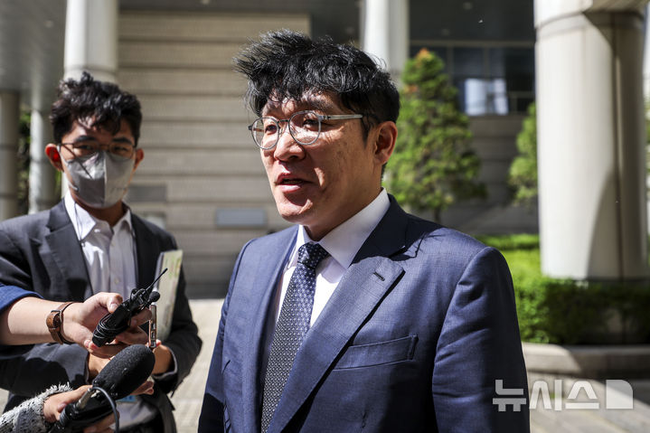 '김건희 그림 청탁' 김상민, 2심 불복해 상고