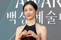 '은중과 상연' 박지현, 국제에미상 여자연기상 후보…韓 여배우 최초