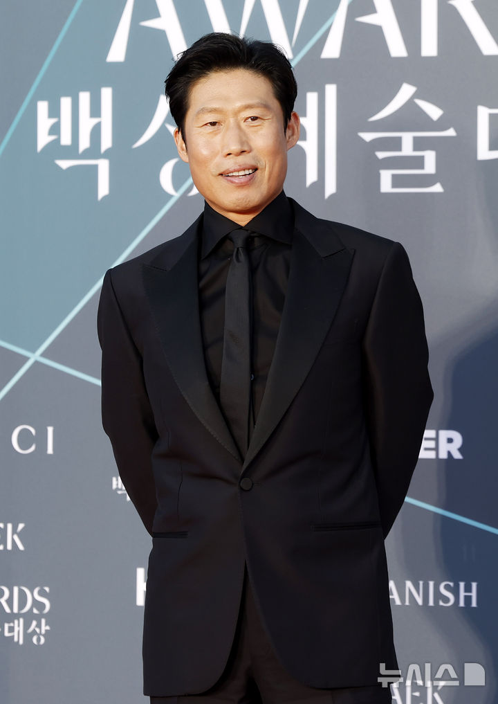 대상의 품격 유해진