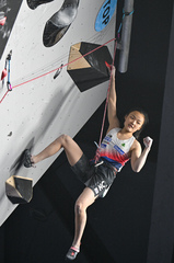 서채현, 2026 우장 월드 클라이밍 결승 진출