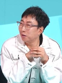 박명수 "고2 쌍꺼풀 하기 전까지 반에서 13등"