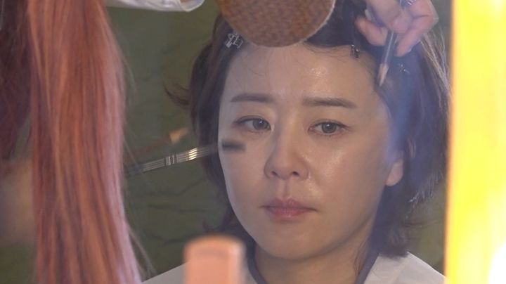 최강희, 김숙 '가사도우미' 알바하더니…로봇청소기 모델