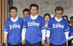 민주당 '균형 발전' 지선 1호 공약으로…10대 정책 공약 발표