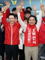 서정욱 "장동혁, '북갑' 패배 시 후폭풍 감당 불가…박민식 3등이면 결단해야"