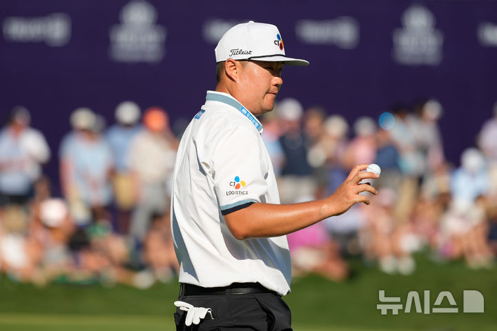 임성재와 최혜진, PGA 및 LPGA에서 상위권 성적 기록