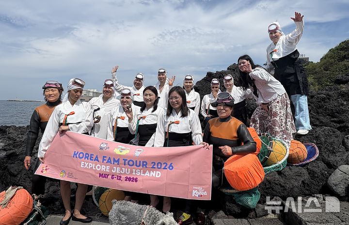 K-드라마 열풍 타고 제주 뜬다…북미 관광시장 공략 본격화