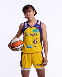 WNBA 박지현, 라스베이거스전 7분 소화…LA는 2연승